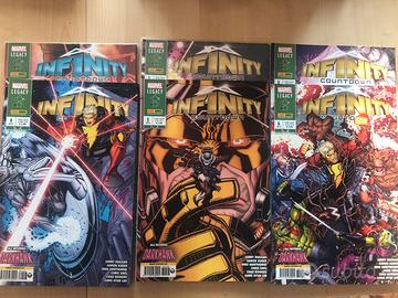 Infinity Countdown- completa