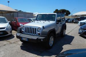 Jeep Wrangler 2.8 CRD DPF Sport