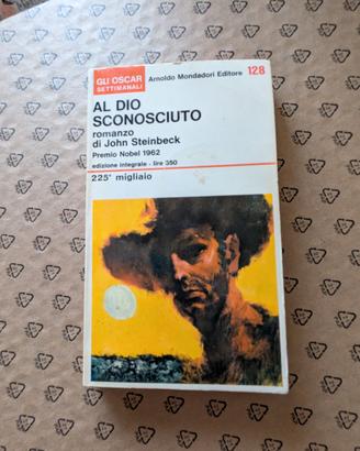 Steinbeck -Al Dio sconosciuto 