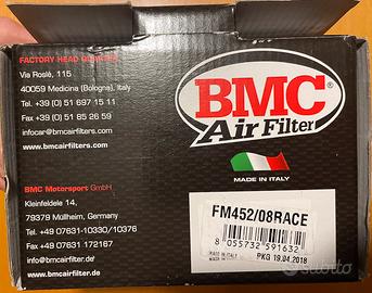 Filtro BMC FM452/08