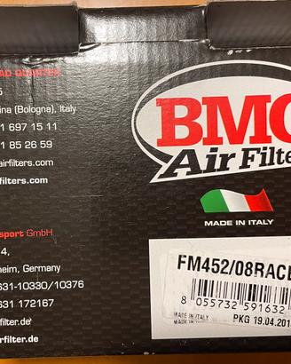 Filtro BMC FM452/08