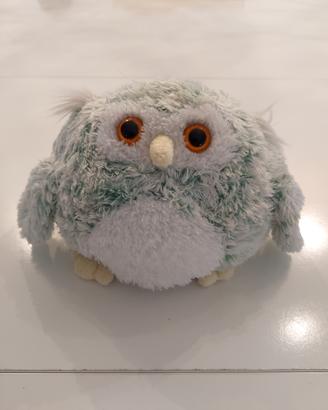 Peluche Gufo / Gufetto ~20 cm Zavorrato da Appoggi