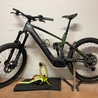 Ebike Cube stereo hybrid 160 hpc TM 750 27,5