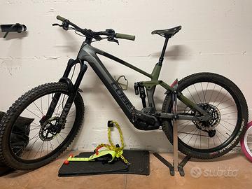 Ebike Cube stereo hybrid 160 hpc TM 750 27,5