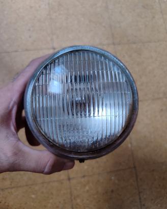 Faro anteriore moto/ ciclomotore d'epoca 