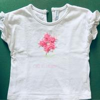 T-shirt bambina Idexè