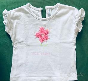 T-shirt bambina Idexè