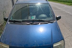 Fiat panda 2007