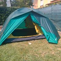 Tenda trekking 3 posti