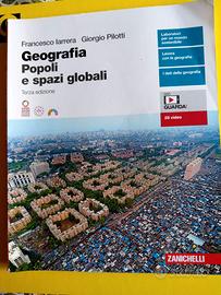 Geografia, Popoli e spazi Globali 3 Ed. Volume uni