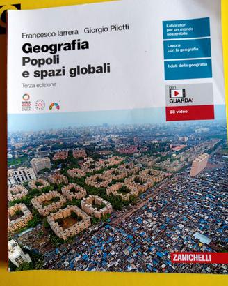 Geografia, Popoli e spazi Globali 3 Ed. Volume uni