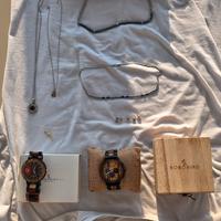 Collane Cesare Paciotti orecchini uomo oro