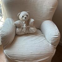 Poltrona Halley originale