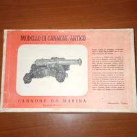 cannone da marina
