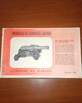 cannone da marina