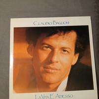 lp Claudio Baglioni La vita è adesso 