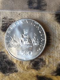 500 lire anno 1966