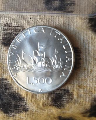 500 lire anno 1966