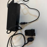 Carica batteria bici elettrica Shimano