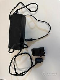 Carica batteria bici elettrica Shimano