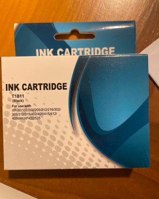 Inchiostro compatibile stampante Epson XP
