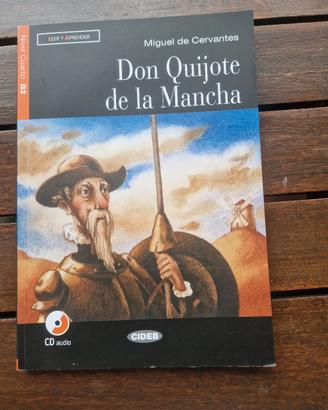 Don Quijote de la Mancha
