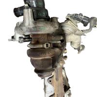 TURBINA FORD EcoSport Serie 49373-5202 Diesel 1500