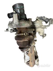TURBINA FORD EcoSport Serie 49373-5202 Diesel 1500