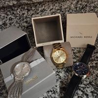 Confezionato DI 3 Orologi