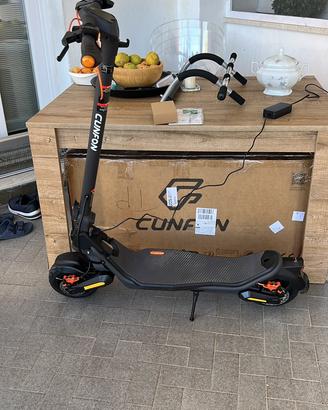 MONOPATTINO CUNFON RS500 professionale
