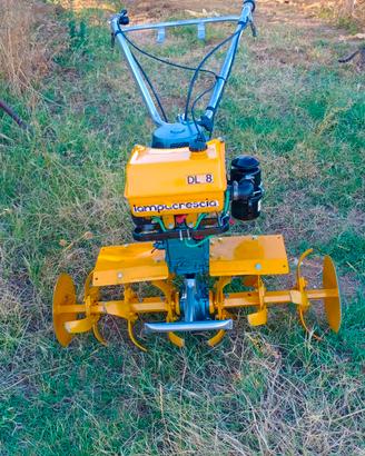 attrezzature agricole