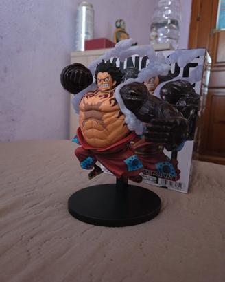 One Piece Monkey D. Luffy Statua