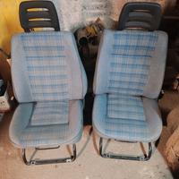 Sedili completi fiat uno 60s 5p
