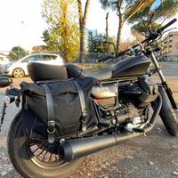 Moto Guzzi V9 Bobber