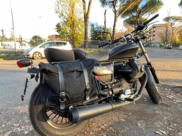 Moto Guzzi V9 Bobber