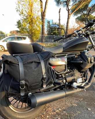Moto Guzzi V9 Bobber