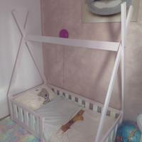 Letto e materasso foppapedretti