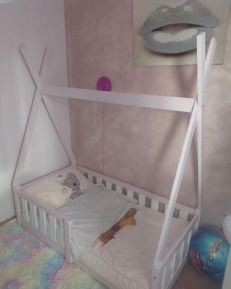 Letto e materasso foppapedretti