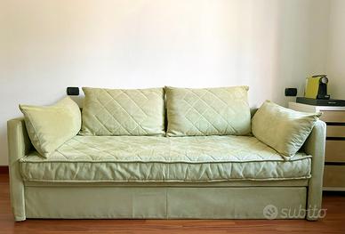 Divano letto doppio (2 letti singoli)