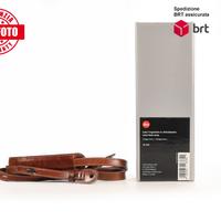 Leica Neck Strap 18764 Vintage Brown