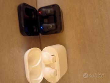 coppia auricolari sbs bluetooth