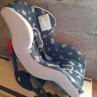 seggiolino auto per bambini