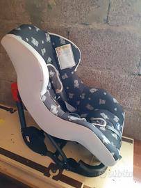 seggiolino auto per bambini