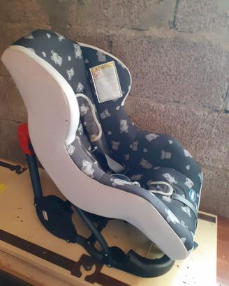seggiolino auto per bambini