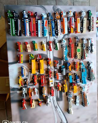 Matchbox lesney anni 70/80 camion automezzi