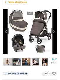 Trio PEG Perego