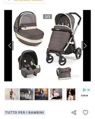 Trio PEG Perego