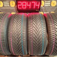 4 GOMME 235 50 18 INVERNALI 90/95% KLEBER