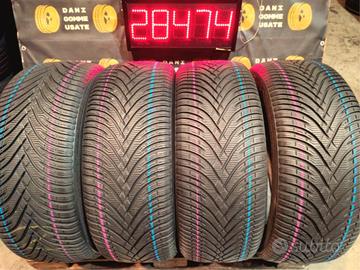 4 GOMME 235 50 18 INVERNALI 90/95% KLEBER