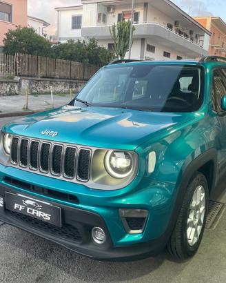 Jeep Renegade 1.6 Mjt 130 CV Limited Full Led Poss